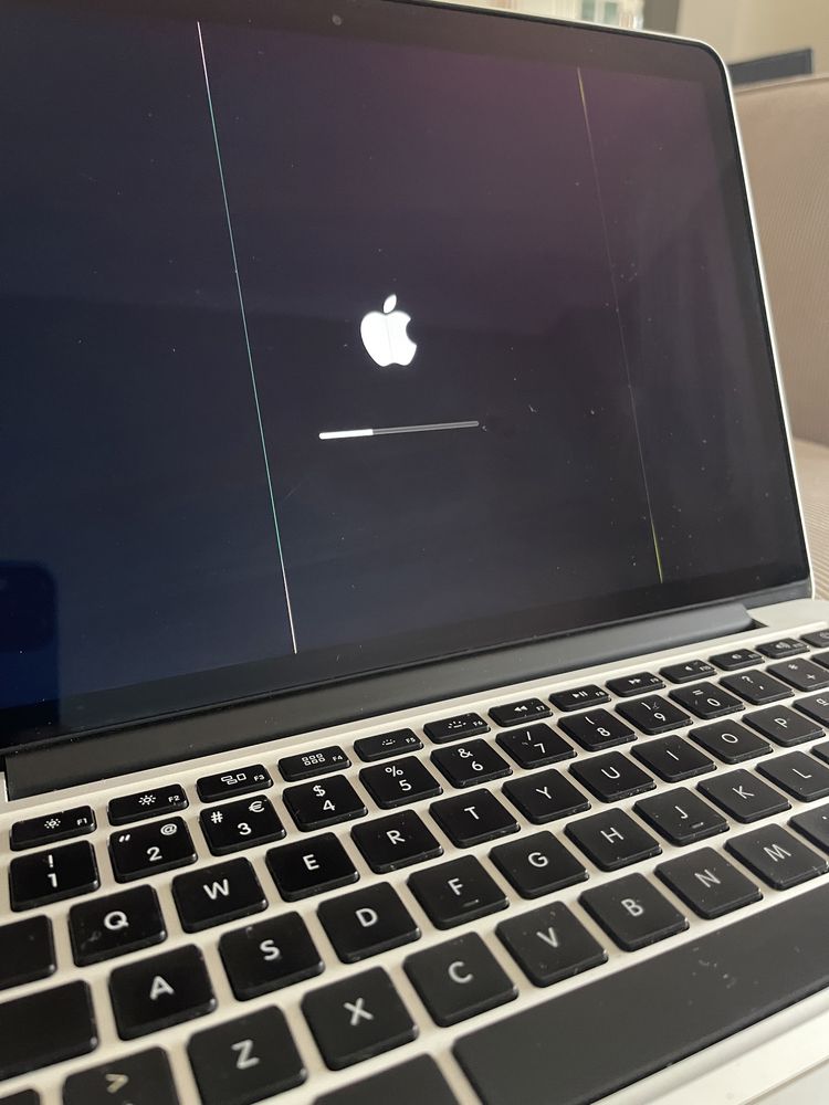 Macbook pro Retina 13