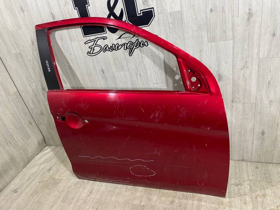 Дверь правая передняя Mitsubishi ASX / Outlander Sport (2010-2023г.)