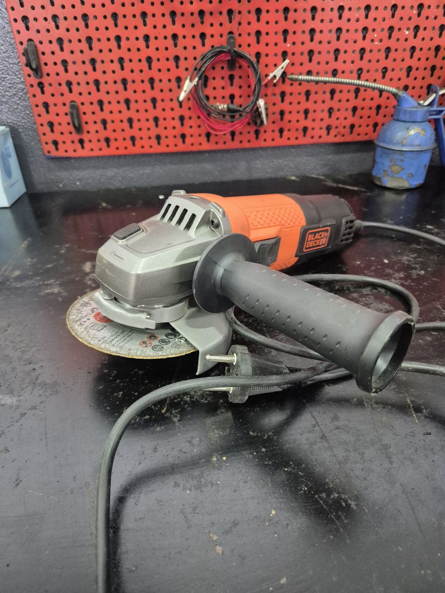 Retificadora Black and Decker