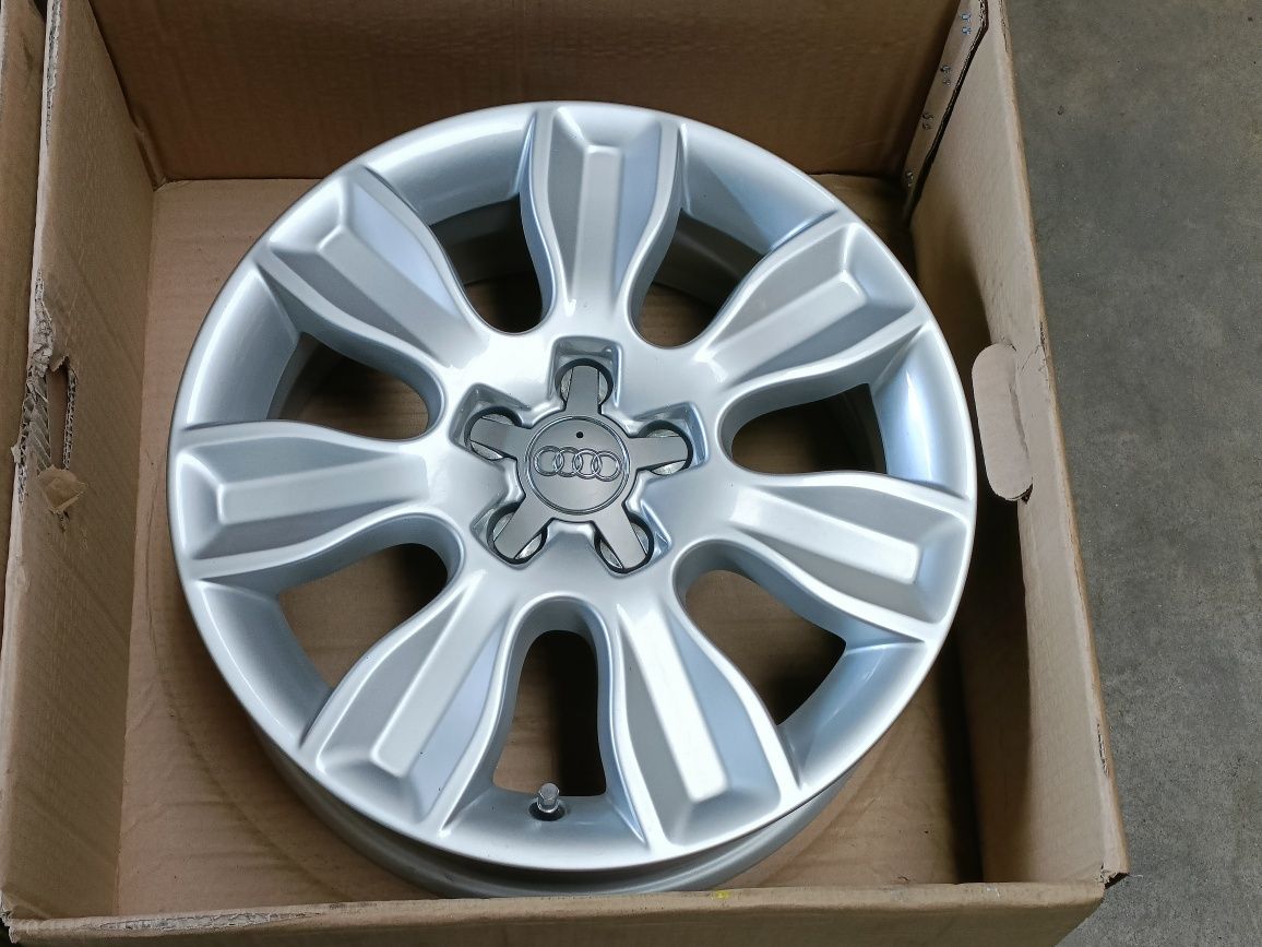 Alufelgi Felgi Audi 16 cali 5x100 A1 S1 A2 A3