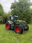 Fendt 516 POWER PLUS  FENDT 516 POWER PLUS Bogato Wyposażony