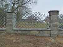 kowalstwo artystyczne kute bramy 
ogrodzenia  kute balustrady zawiasy