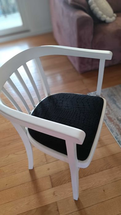 Krzesło antyczne typu do biurka