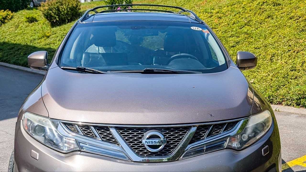 Nissan Murano Z51, 2011, 175т.кm