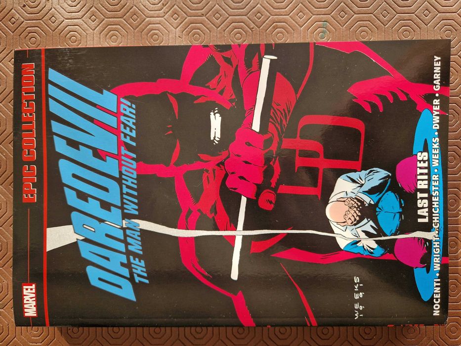 Daredevil - 4 Livros