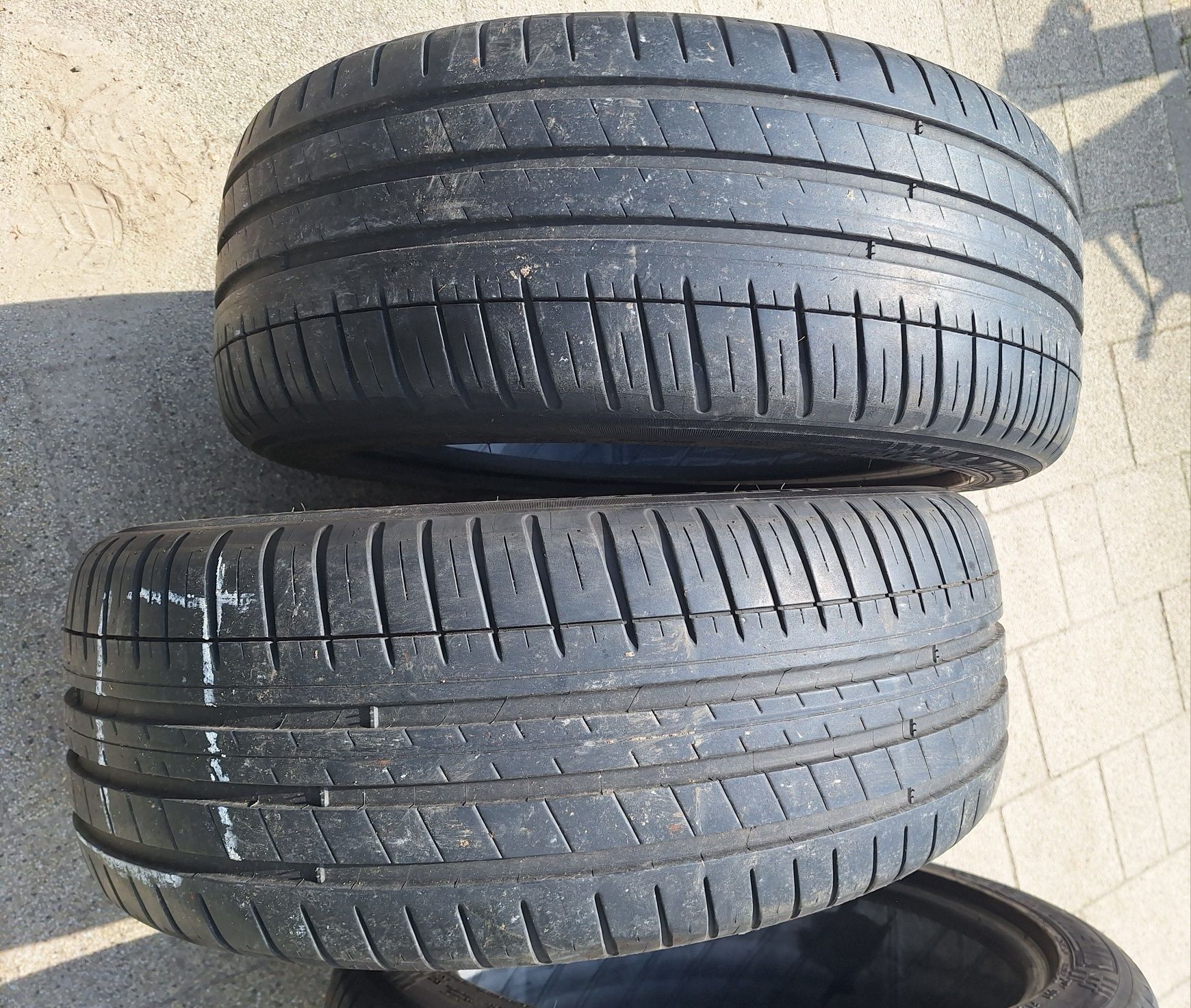 Opony Michelin 235/45 R 18 2 sztuki