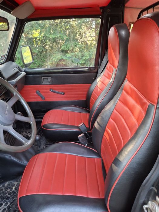 Suzuki Samurai Santana sprzedam