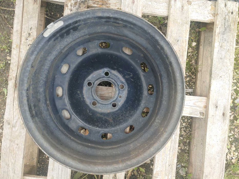 Felgi stalowa Trafic Vivaro 6Jx16 ET50 5x114.3