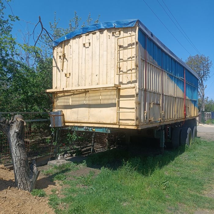 Терміново  Обмін або продажа. Най нижча ціна, контейнеровоз з контейне