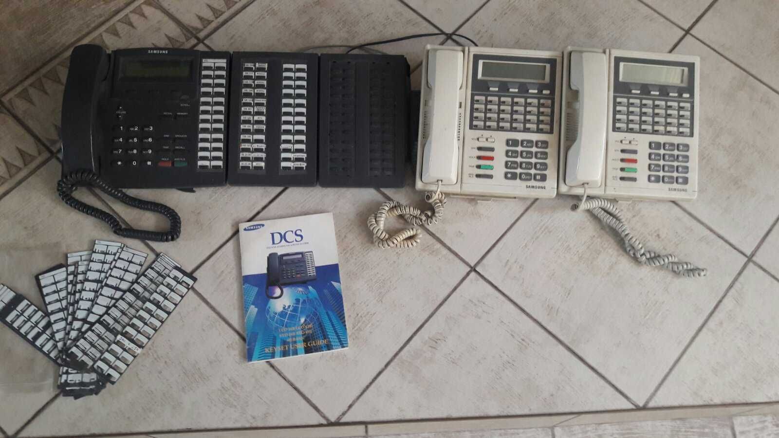 Продам стаціонарний телефон Samsung