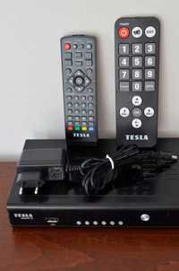 Tuner dekoder DVB-T2 model TESLA Senior T2 HEVC