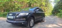Audi Q7 3.0 TDI Quattro Tiptronic Doinwestowna Super Stan