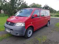 WV T5 Caravelle 1.9 TDI LONG 9os. doinwestowany, bez wkładu, bez rdzy!
