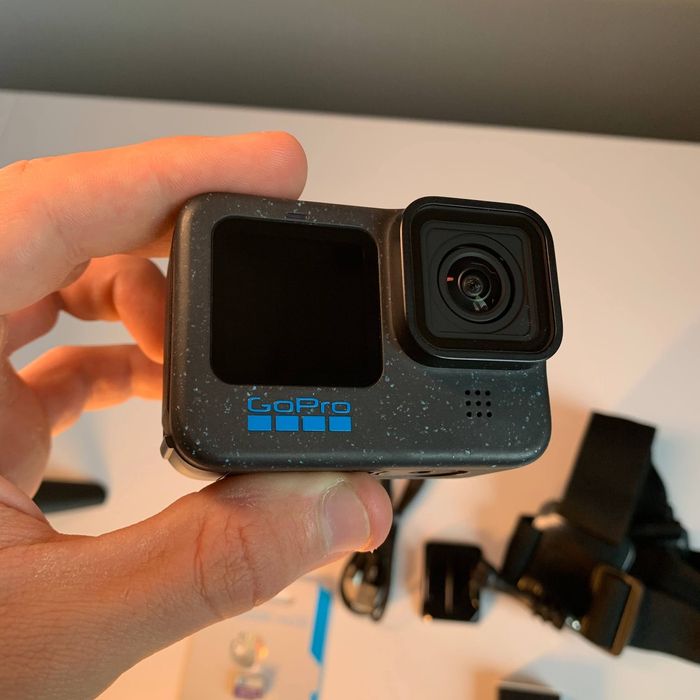GoPro Hero 12 Black Екшн камера гоу про екшен камера го про бу экшн
