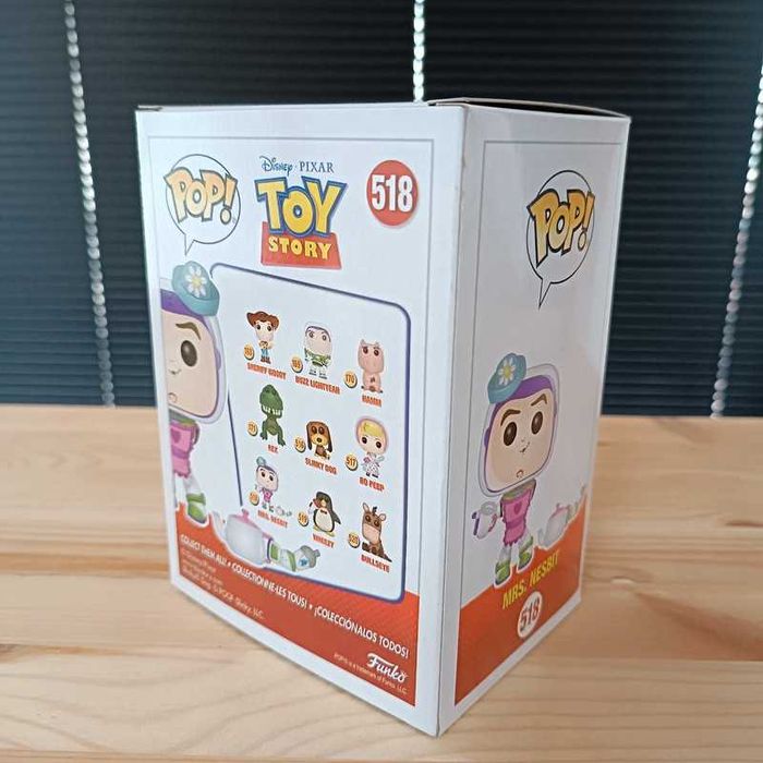 Funko Pop Disney Pixar Toy Story Mrs Nesbit