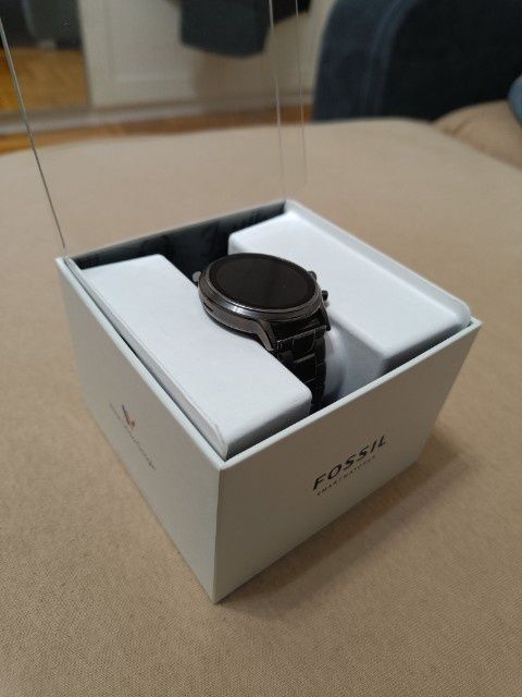 Smartwatch Fossil FTW4024