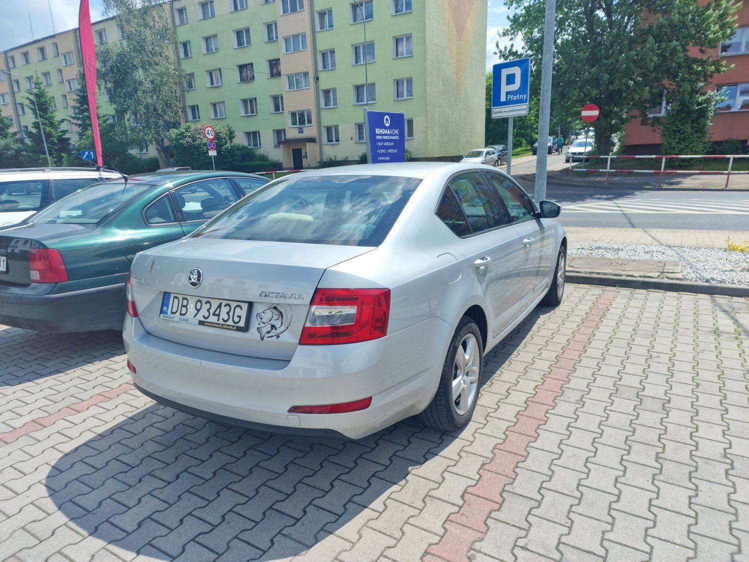 Sprzedam Skoda Octavia 1.4 benzyna 2013r sedan