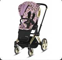 Cybex Priam Jeremy Scott Wings  Pink