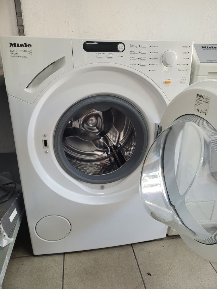 Pralka Miele SOFTTRONIC W174