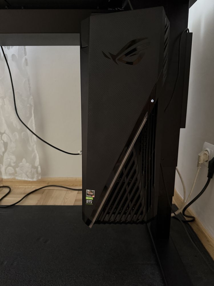 Komputer Gamingowy - ASUS ROG Strix G15DK-R5600X113T