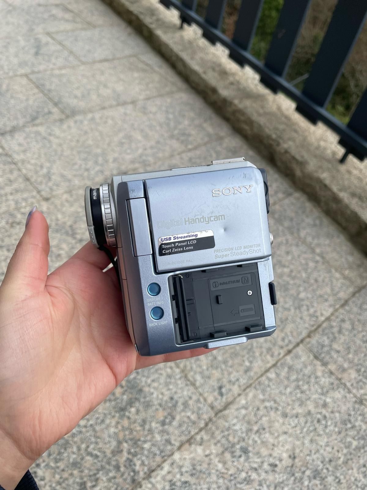 5 Cameras de Video Sony