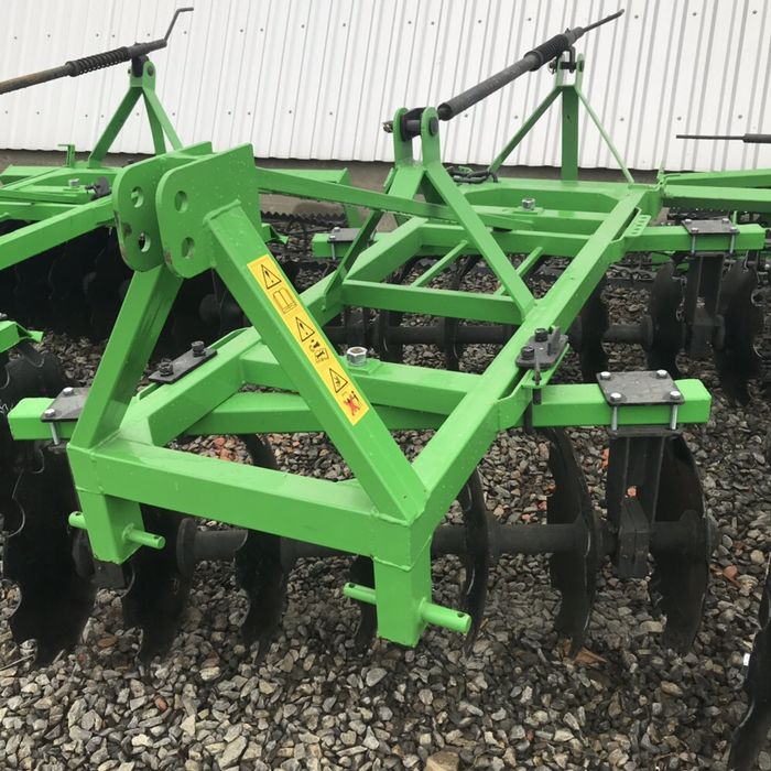 Дискова борона Bomet