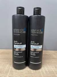 szampon avon nieużywany 2 sztuki anty łupieżowy