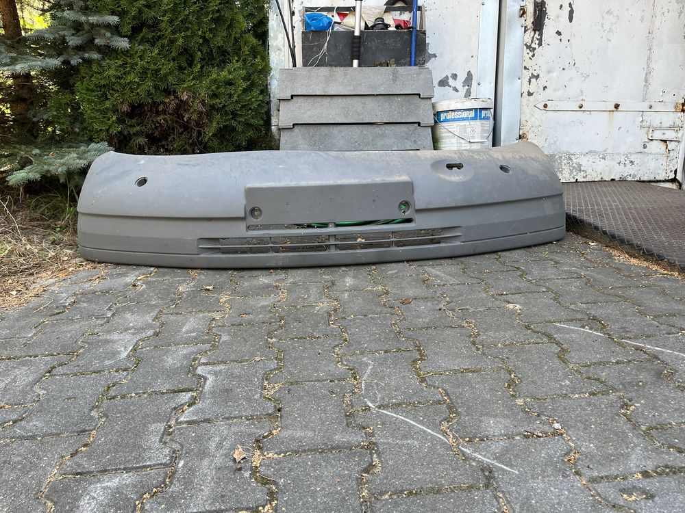 Zderzak mercedes sprinter nowy
