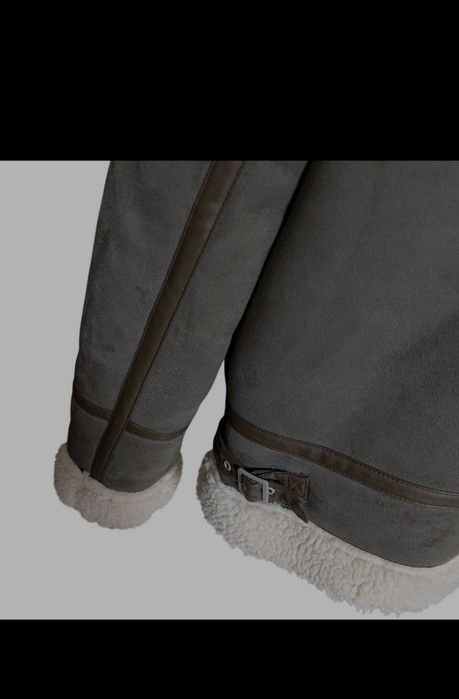 Дублянка Дубльонка Zara Л. Авіатор нова