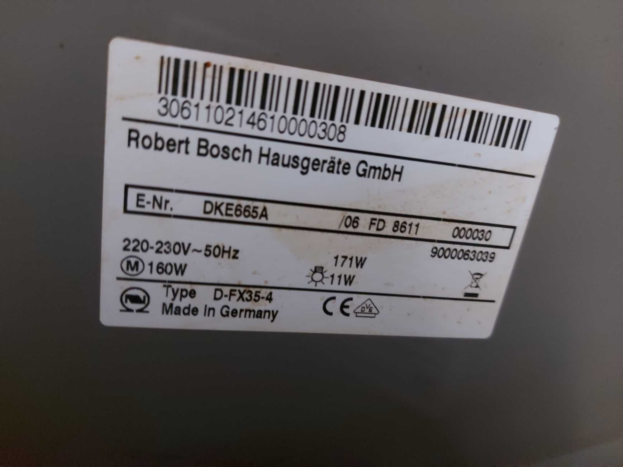 Sprzedam okap bosch