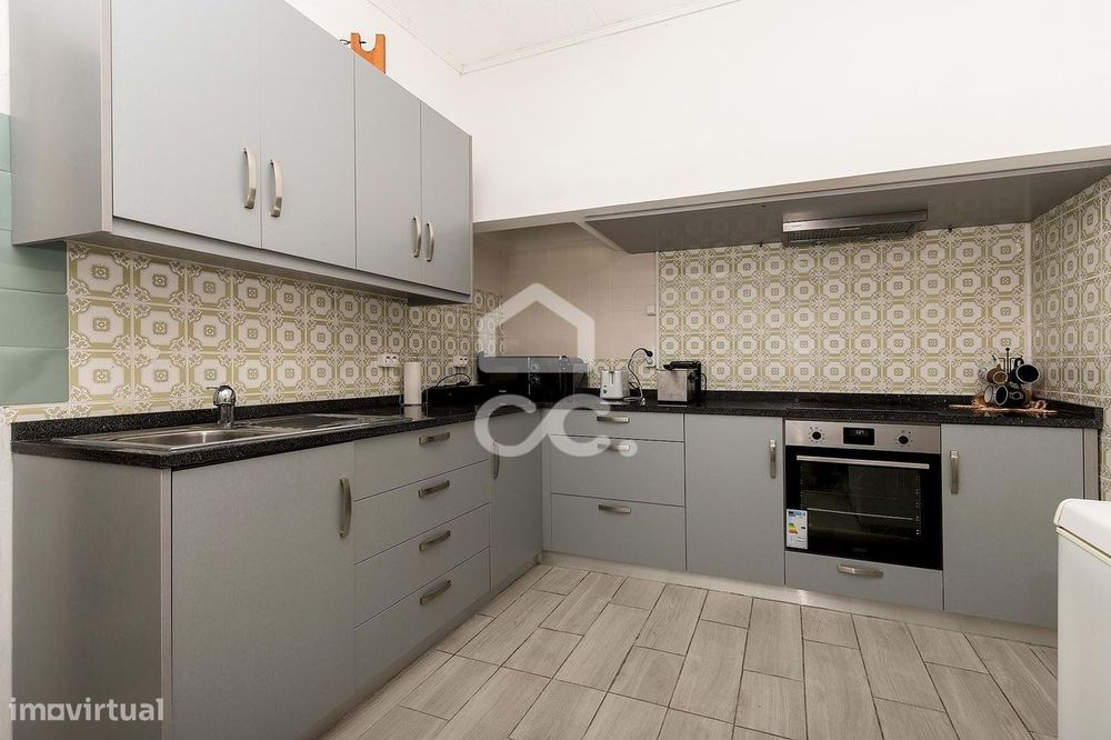Moradia T2 c/ Quintal e Terraço | Bencatel, Vila Viçosa