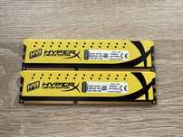 Модуль пам'яті HyperX limited edition 8 GB (2x4GB) Na'Vi Edition