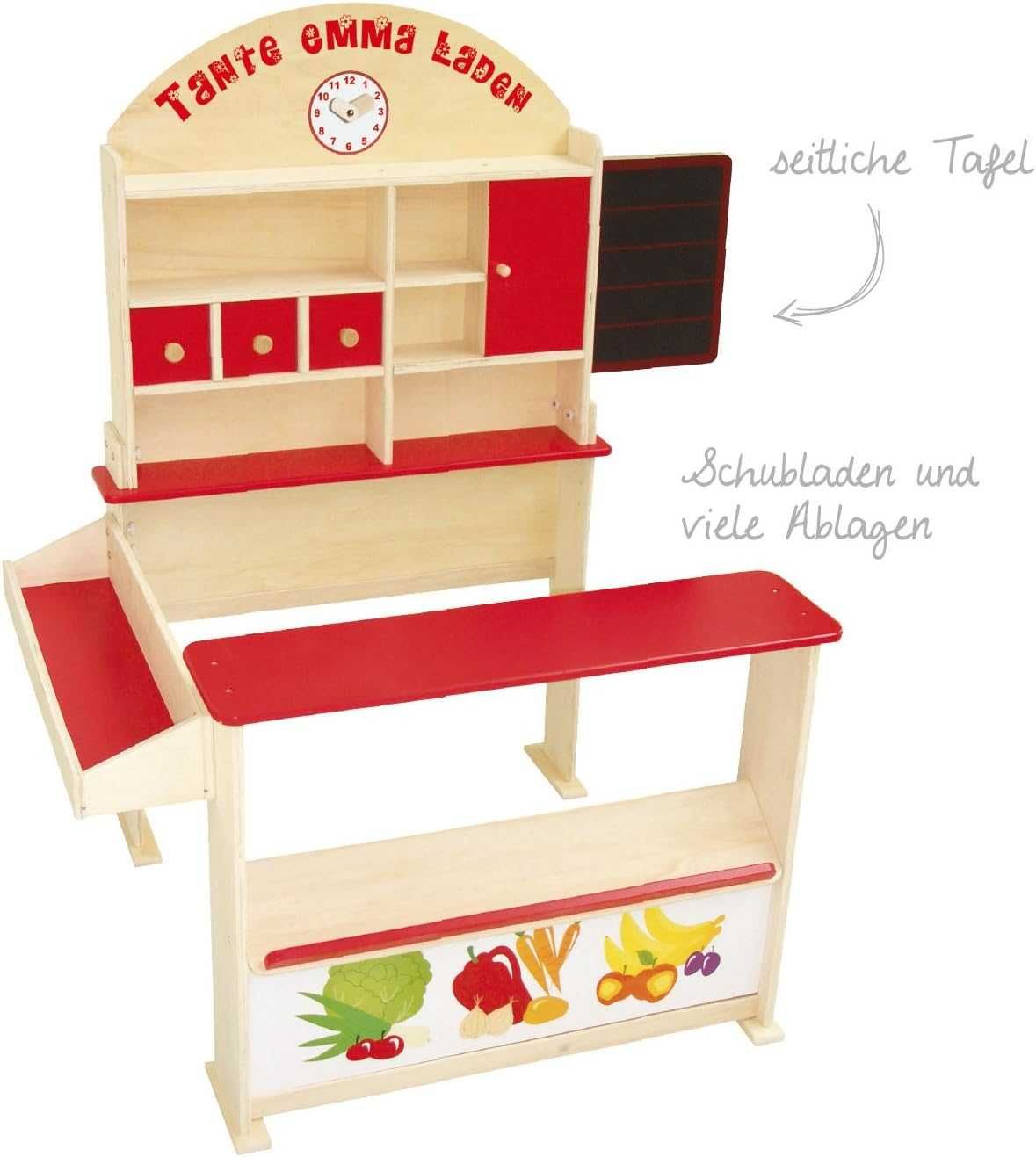 Roba Sklep spożywczy Mini Shop zabawka dla dzieci
