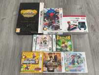 Jogos Nintendo DS e 3DS | Edições especiais | Acessórios