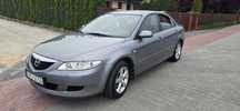 Mazda 6 1.8 LPG 2004r klima TANIO