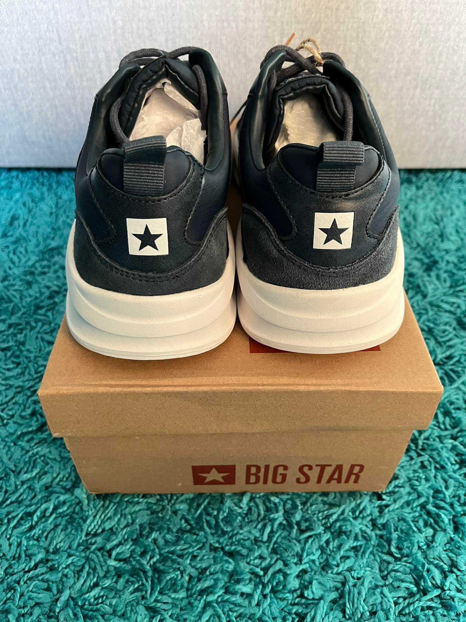 Nowe buty męskie Big Star 44