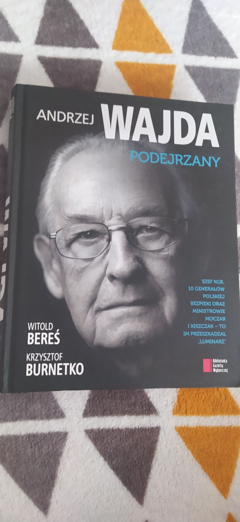 Andrzej Wajda Podejrzany