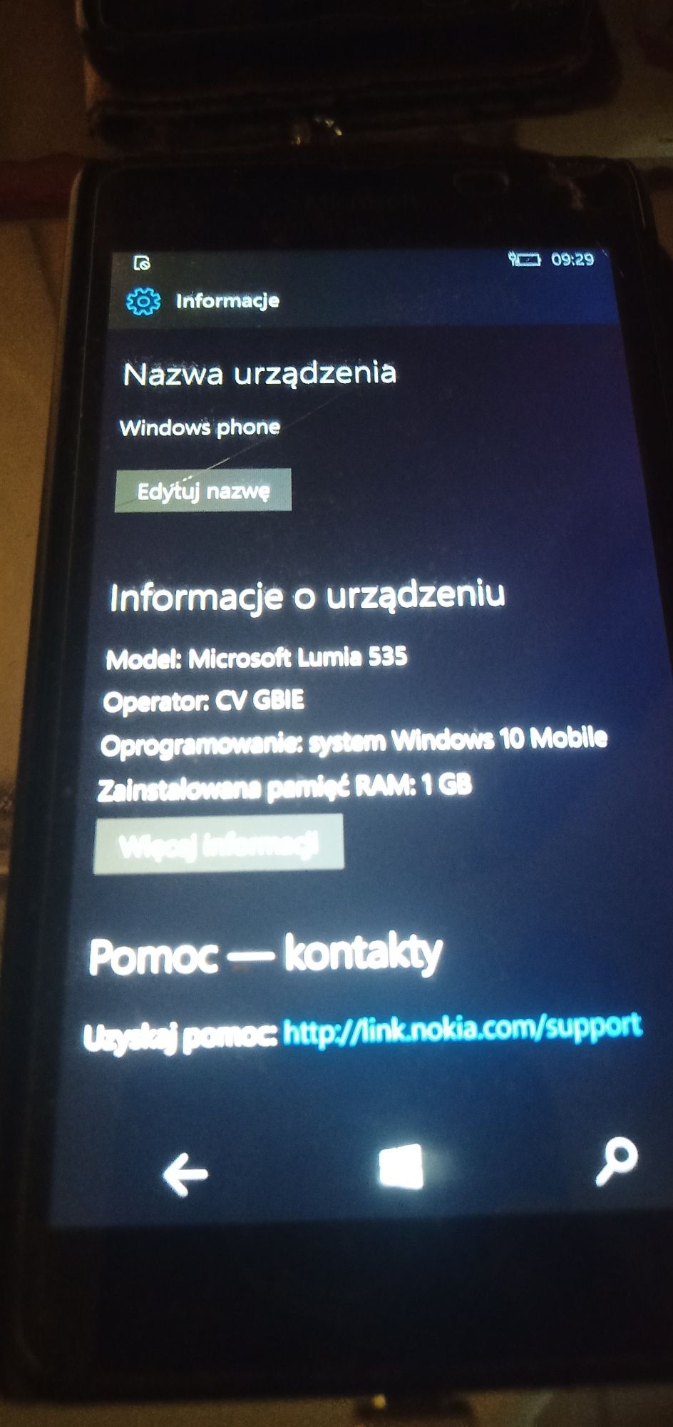 Microsoft Lumia 535