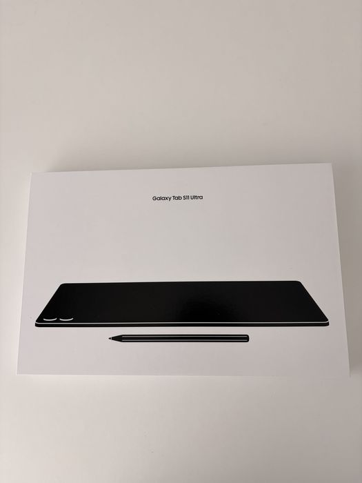 Galaxy Tab S11 Ultra (Wi-Fi)