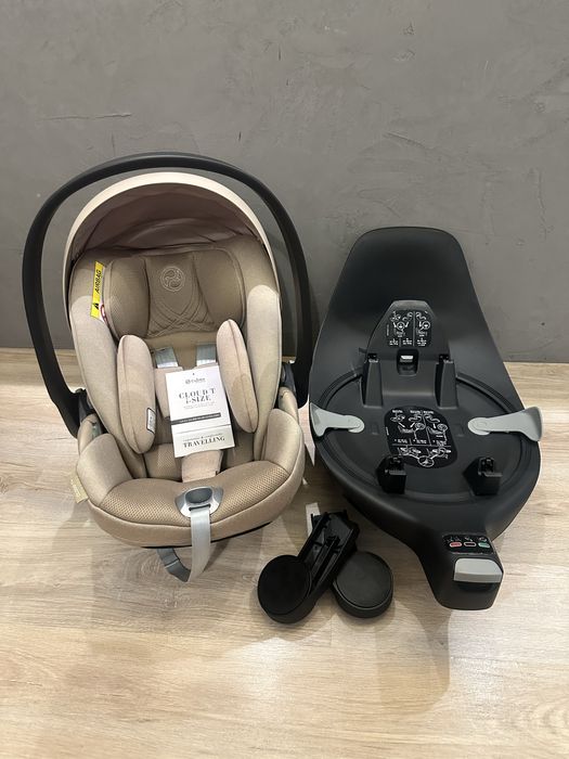Zestaw fotelik Cybex Cloud T I-size + baza cloud T
