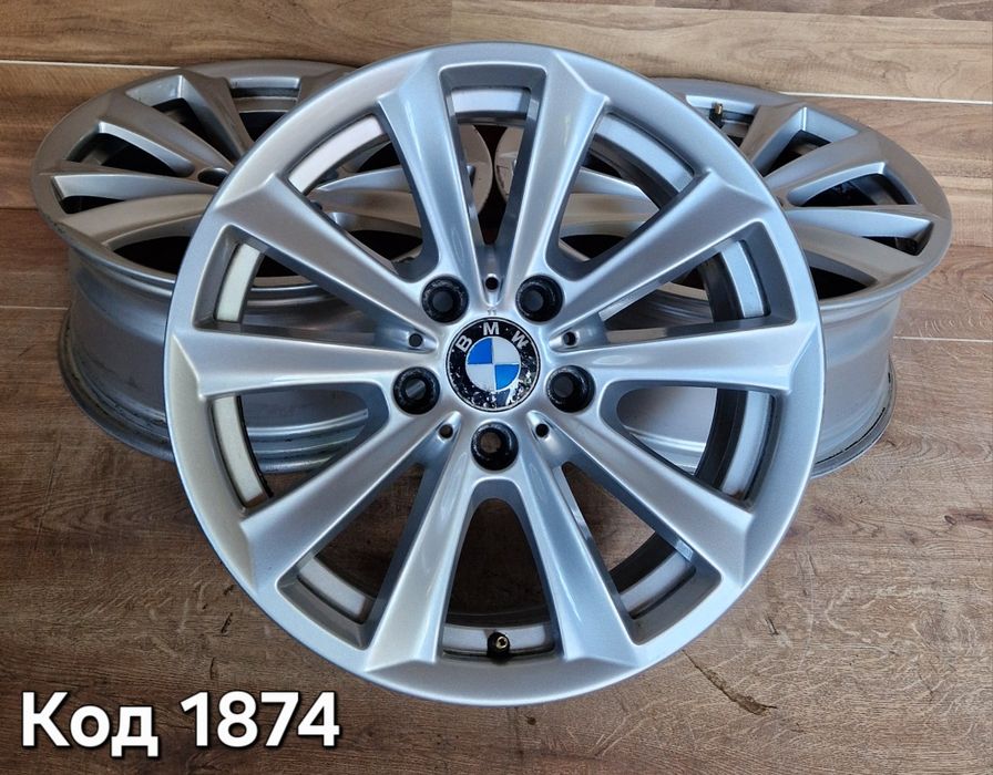 BMW R17 5x120 диски 3 4 5 6 7 8 серія X1 X3 X4 Z4 оригінал