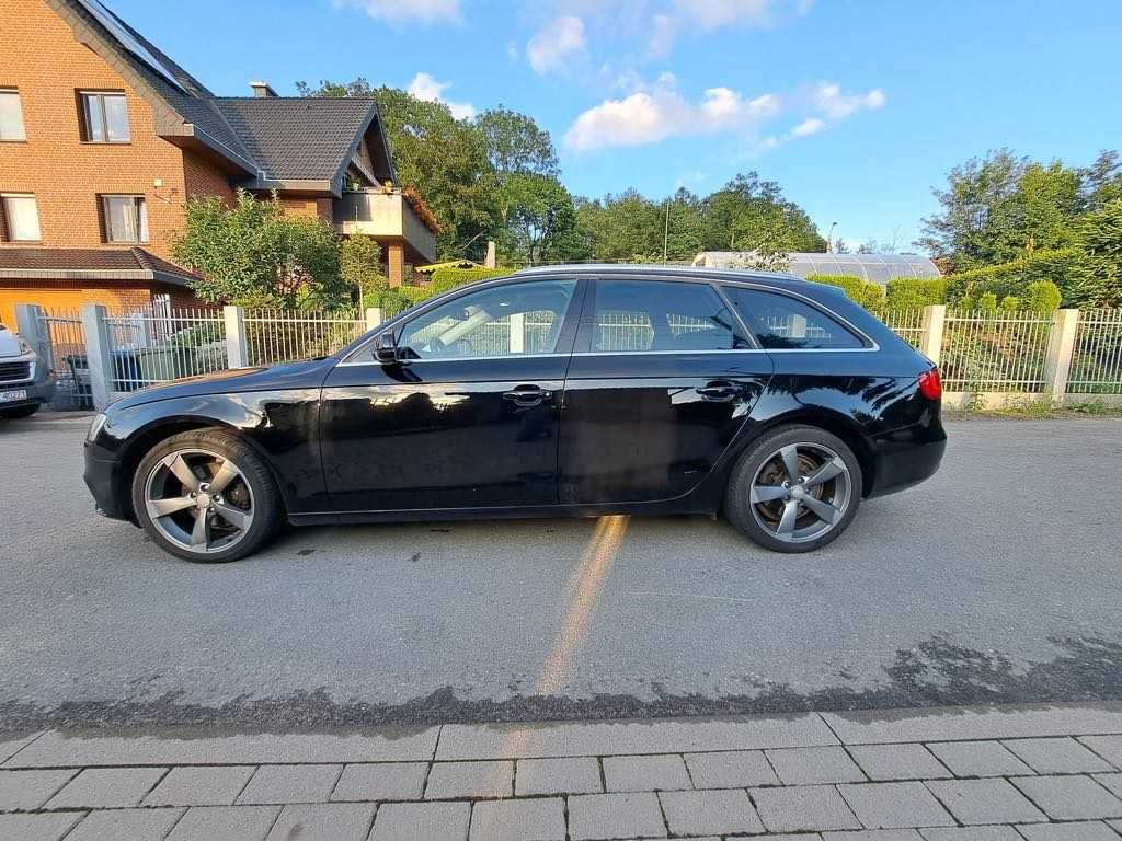Audi A4 B8 2.0TDI 2013r Tiptronic, Rotor, Panorama, Rozrząd, 2kpl. kół