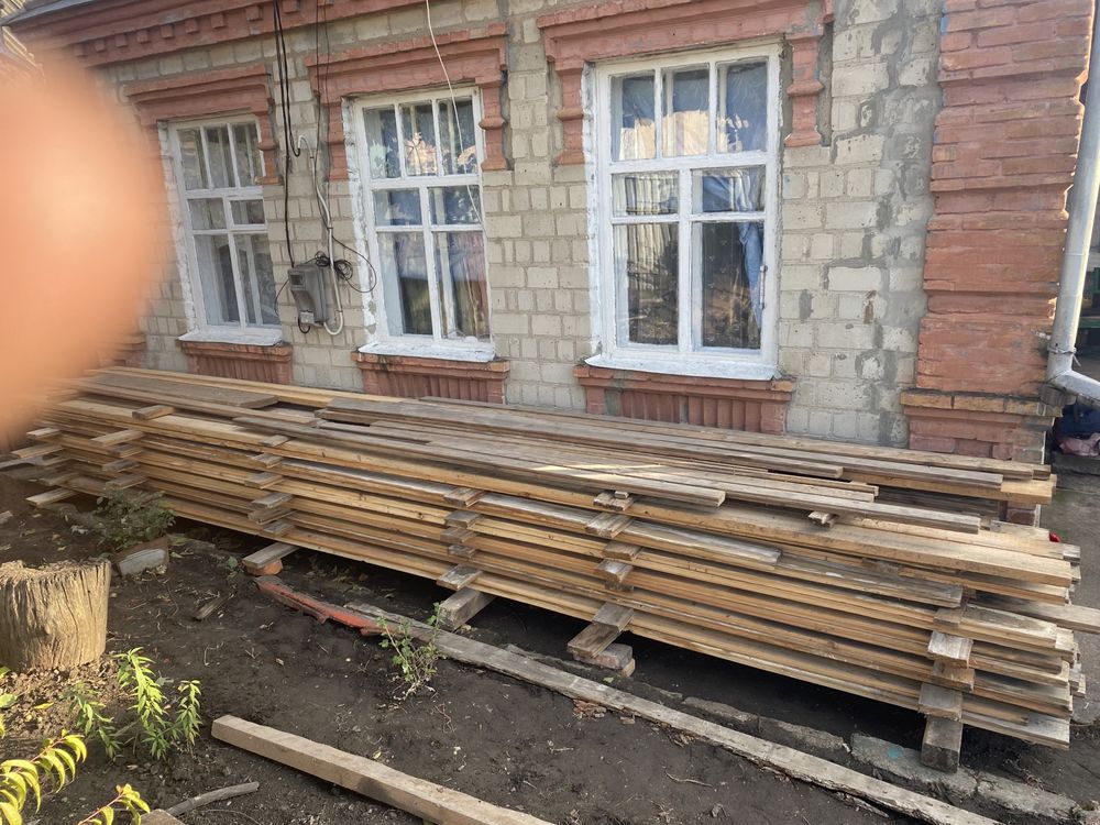 Дошка полова  50 гр метер