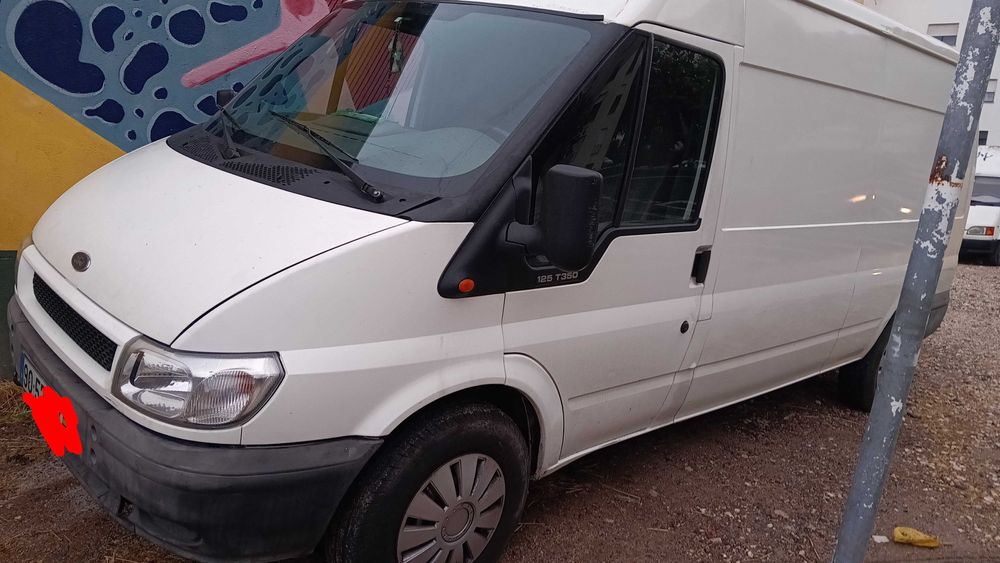 Ford Transit 125 t350