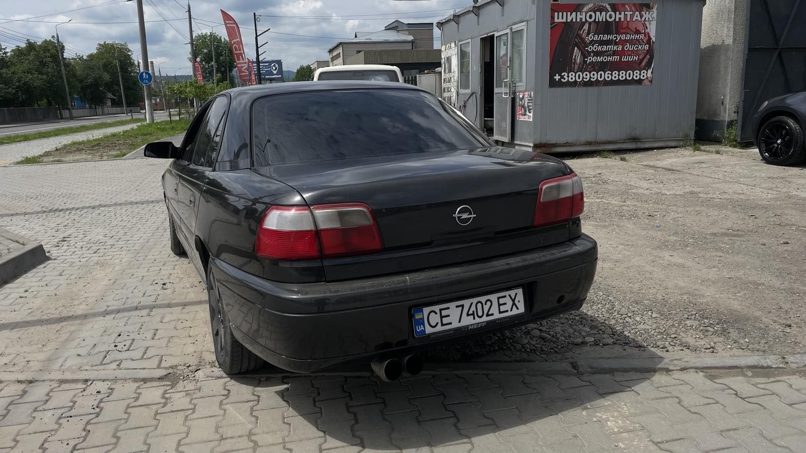 Продам автомобіль