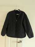 COS kurtka pikowana oversize XS
