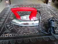 ferro de passar de viagem 300w