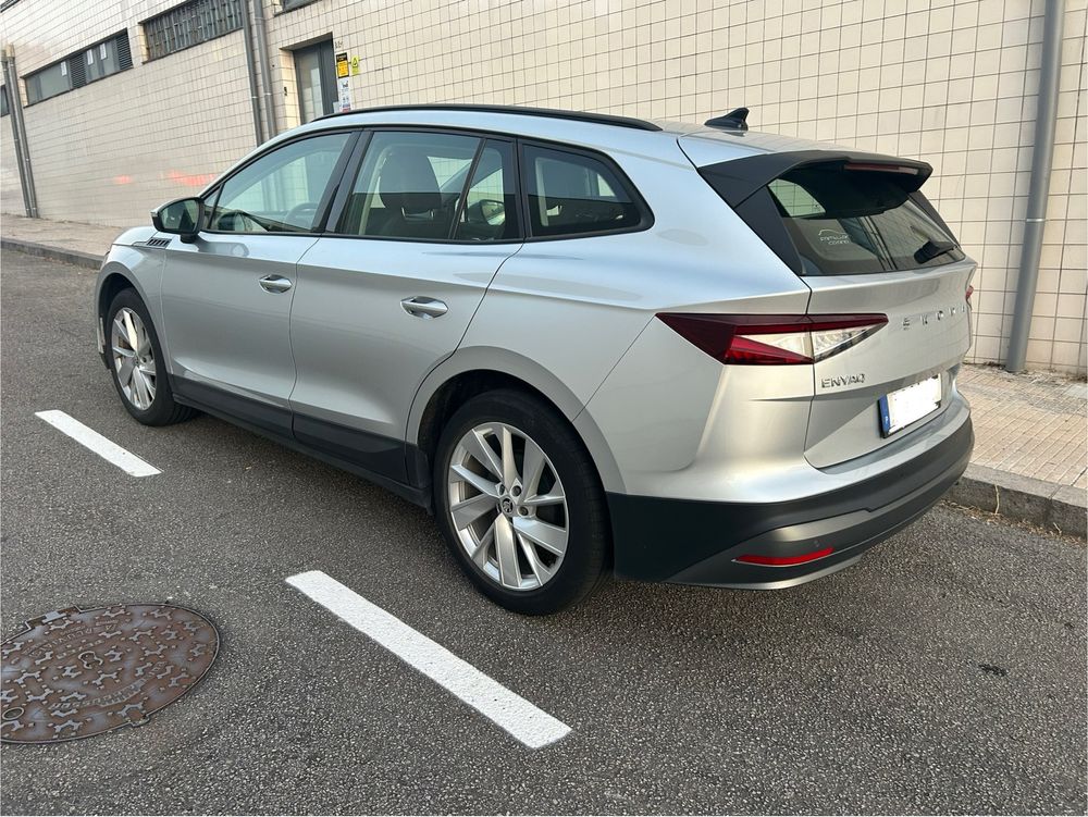 Skoda Enyaq iV 60 -nacional c/ 1 dono