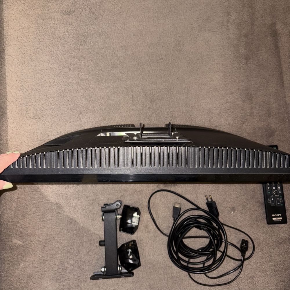 Telewizor Sony Bravia ekran LCD 32 cale