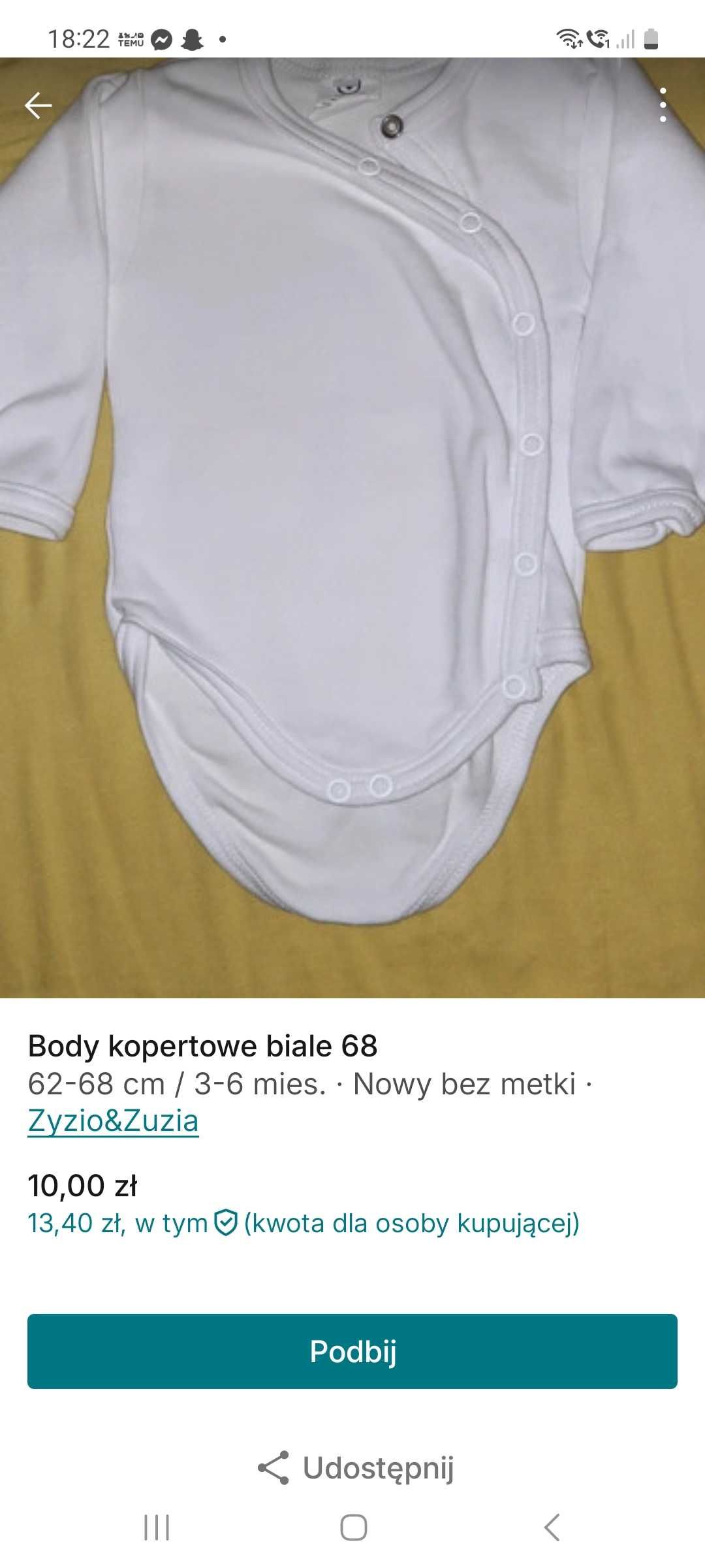 Body kopertowe 68